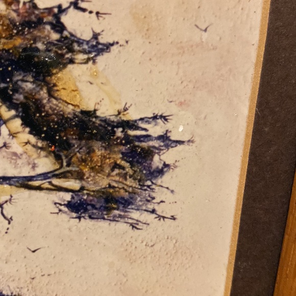 Danny Garcia Carmel by the sea California print 1986 picture art - Picture 11 of 11